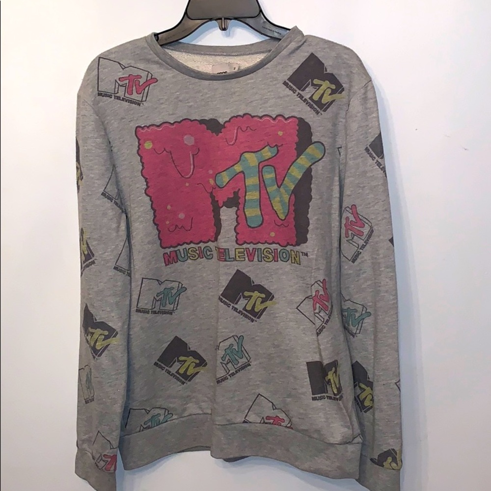 MTV sweatshirt - Picture 1 of 3
